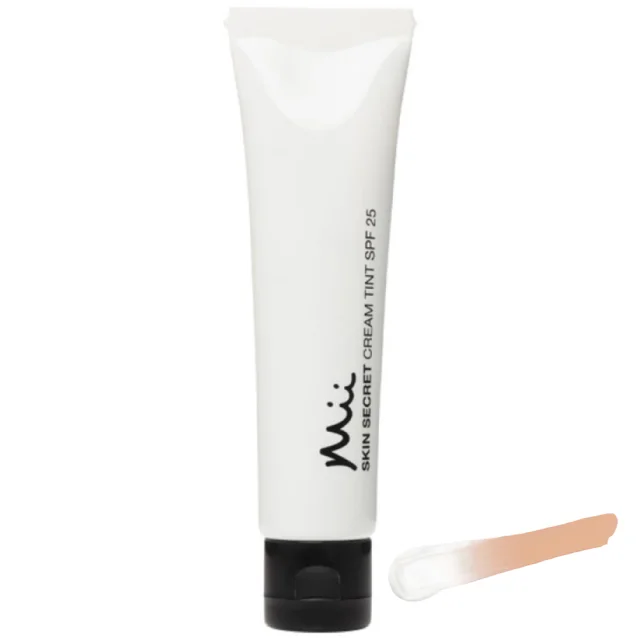 Mii Skin Secret Cream Tint SPF 25 Seamlessly 03 Mii Skin Secret Cream Tint SPF 25 Seamlessly 03