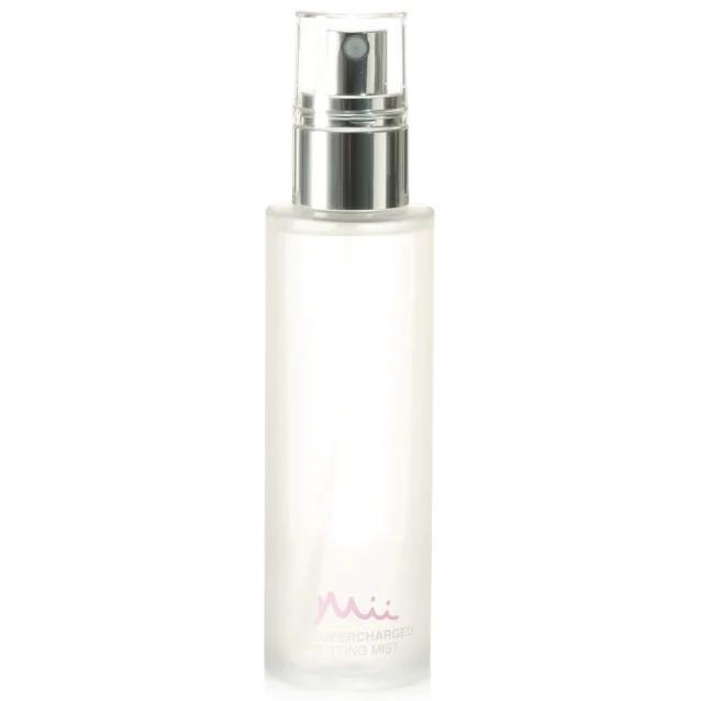 Mii Supercharged Setting Mist 75ml Mii Supercharged Setting Mist 75ml