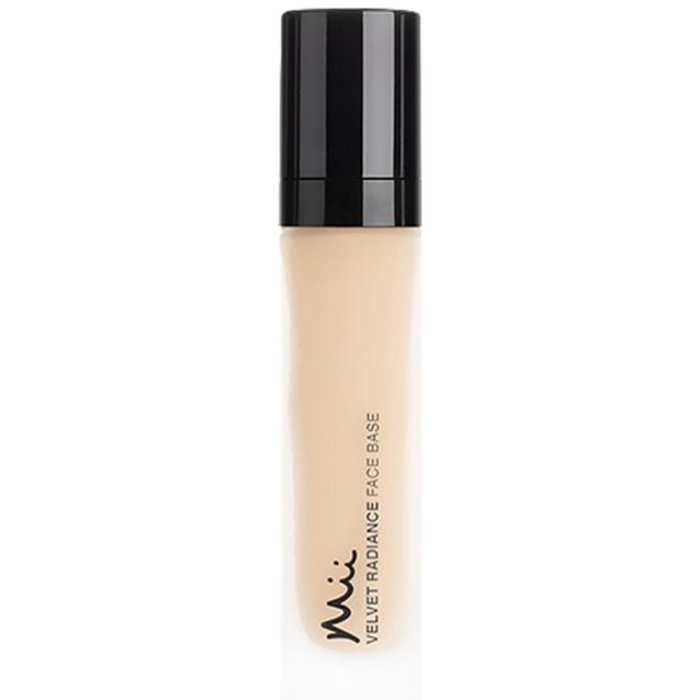 Mii Velvet Radiance Face Base Foundation Truly 02 30ml Mii Velvet Radiance Face Base Foundation Truly 02 30ml