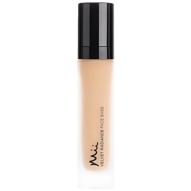 Mii Velvet Radiance Face Base Foundation Truly 05 Mii Velvet Radiance Face Base Foundation Truly 05