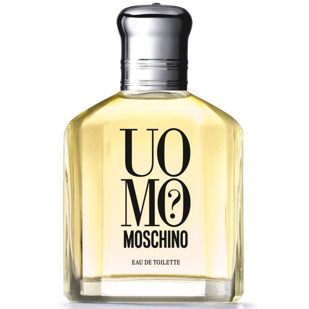 Moschino Uomo Eau De Toilette 40ml