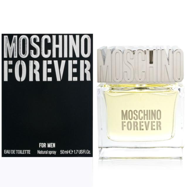 Moschino Forever Eau De Toilette 50ml