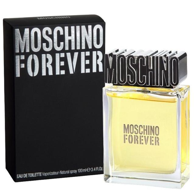 Moschino Forever Eau De Toilette 100ml