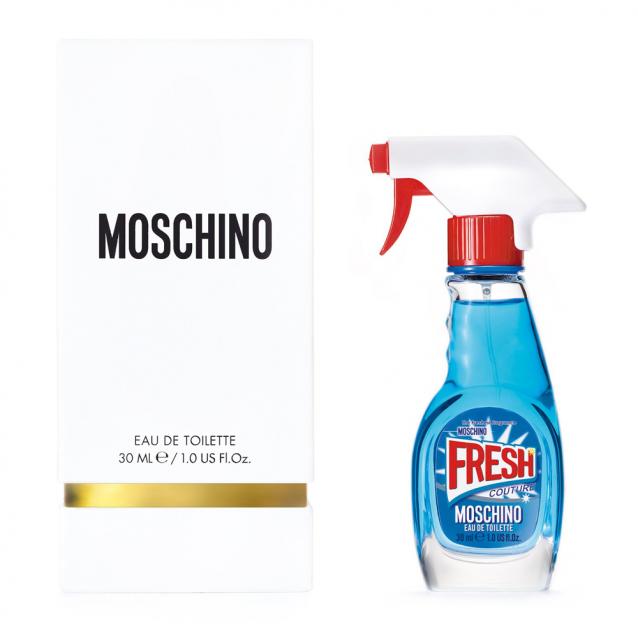 Moschino Fresh Couture EDT 30ml Spray