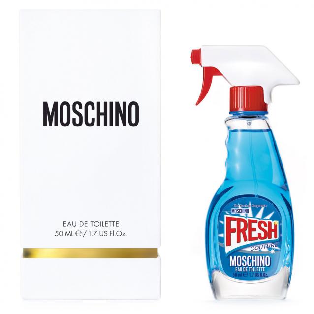 Moschino Fresh Couture EDT 50ml Spray