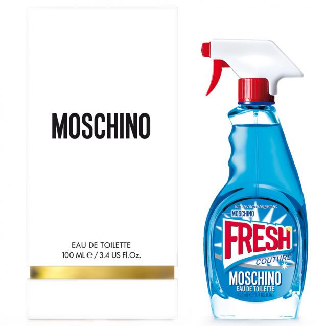 Moschino Fresh Couture EDT 100ml Spray