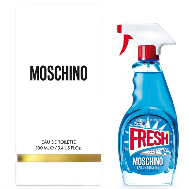Moschino Fresh Couture EDT 100ml Spray Moschino Fresh Couture EDT 100ml Spray