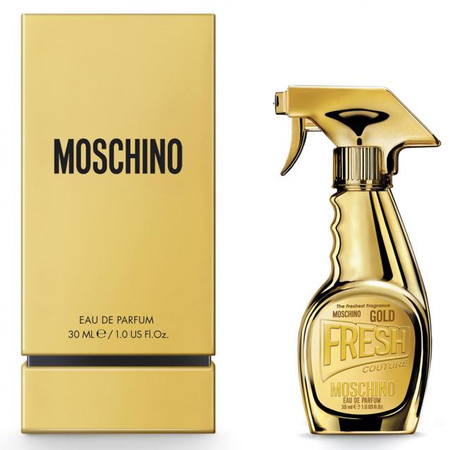 Moschino Fresh Gold EDP 30ml Spray