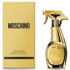 Moschino Fresh Gold EDP 50ml Spray