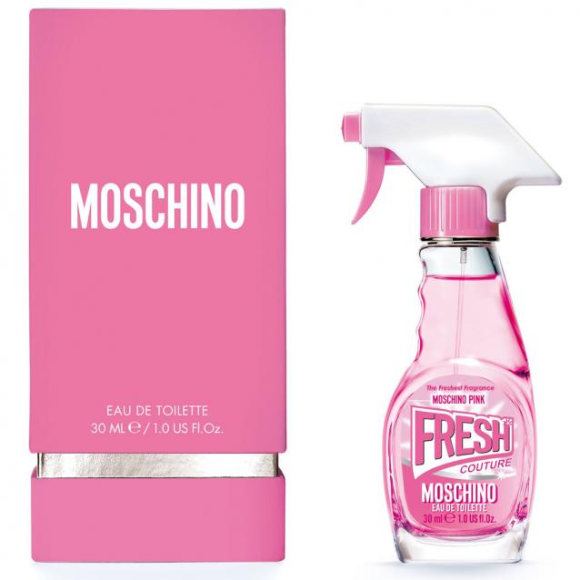 Moschino Fresh Pink EDT 30ml Spray