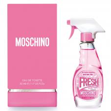 Moschino Fresh Pink EDT 50ml Spray