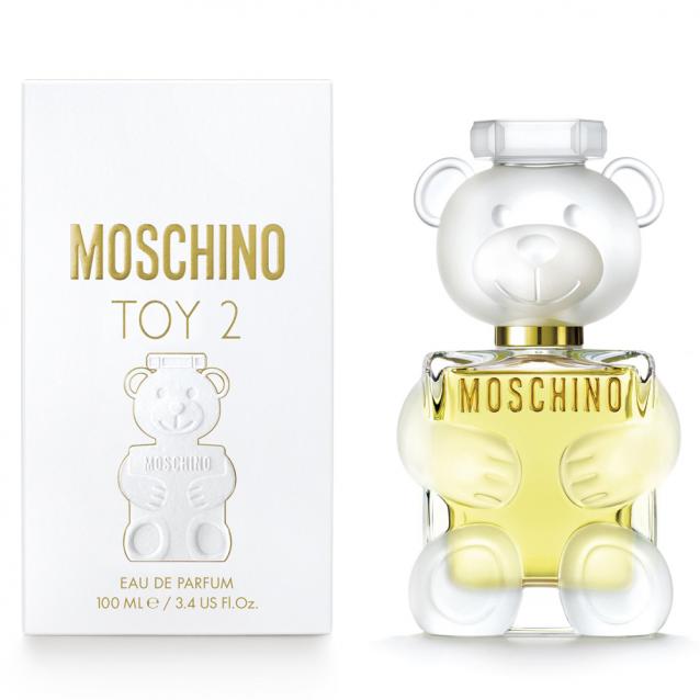 Moschino Toy2 EDP 100ml Spray Big Bottle Perfume