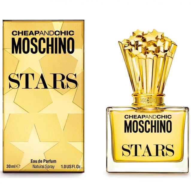 Moschino Stars Eau De Parfum 30ml