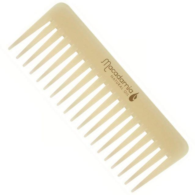 Macadamia Healing Oil Infused Comb