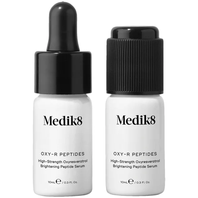 Medik8 Oxy-R Peptides 2 x 10ml Medik8 Oxy-R Peptides 2 x 10ml