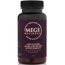 Megi Wellness Hair Growth Supplement 60 Caps