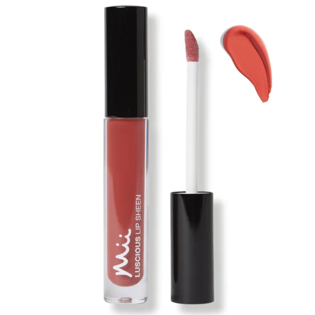 Mii Luscious Lip Sheen Gloss - Desire Mii Luscious Lip Sheen Gloss - Desire