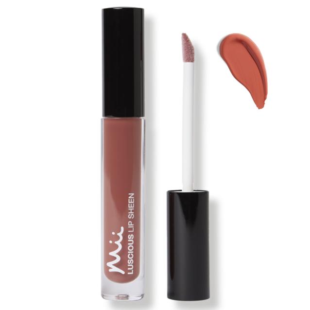 Mii Luscious Lip Sheen Gloss - Foxy Mii Luscious Lip Sheen Gloss - Foxy