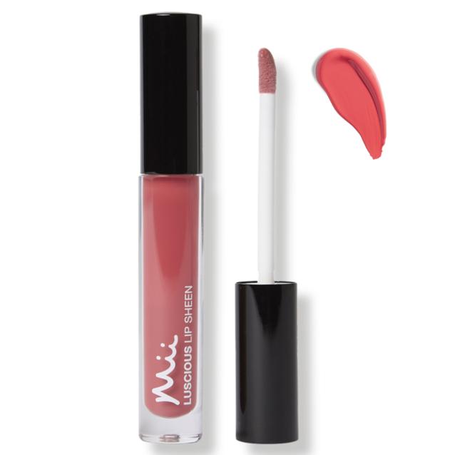 Mii Luscious Lip Sheen Gloss - Charmed Mii Luscious Lip Sheen Gloss - Charmed