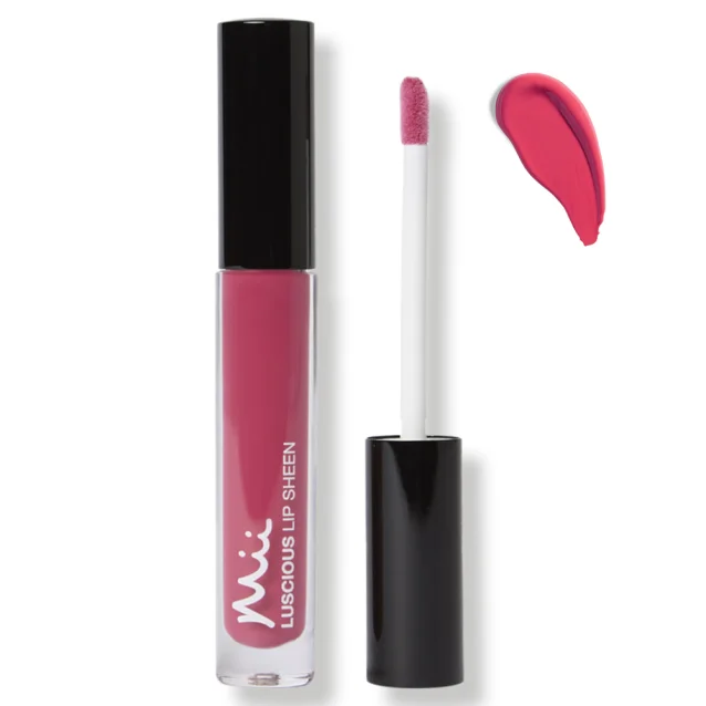 Mii Luscious Lip Sheen Gloss - Flair Mii Luscious Lip Sheen Gloss - Flair