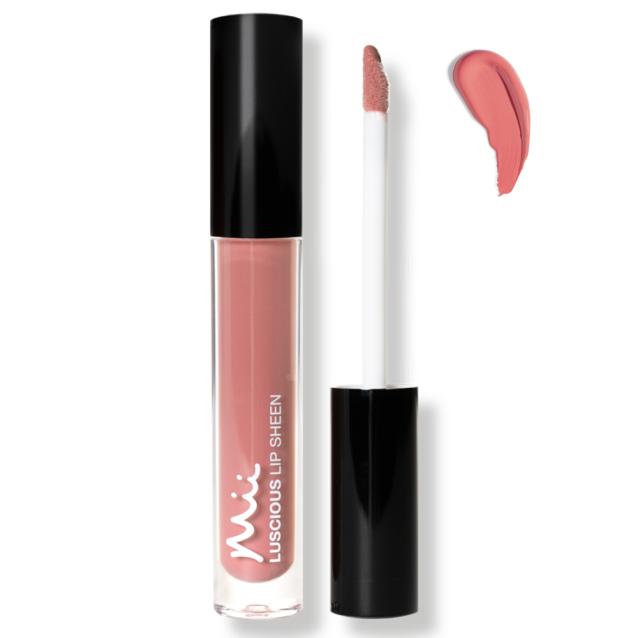 Mii Luscious Lip Sheen Gloss - Relish Mii Luscious Lip Sheen Gloss - Relish