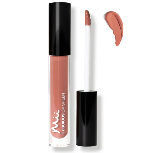 Mii Luscious Lip Sheen Gloss - Indulge Mii Luscious Lip Sheen Gloss - Indulge