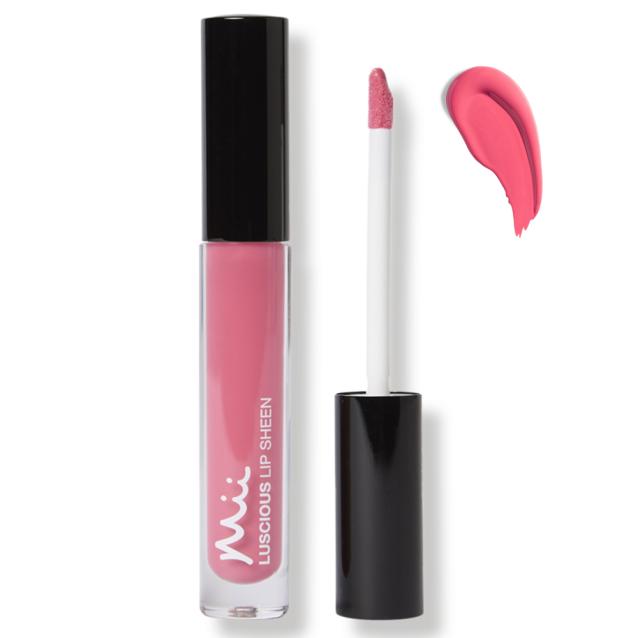 Mii Luscious Lip Sheen Gloss - Sweet Pea Mii Luscious Lip Sheen Gloss - Sweet Pea