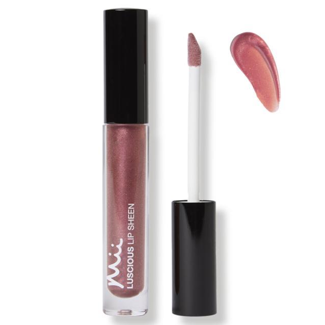 Mii Luscious Lip Sheen Gloss - Minx Mii Luscious Lip Sheen Gloss - Minx