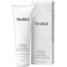 Medik8 Physical Sunscreen SPF50 60ml Medik8 Physical Sunscreen SPF50 60ml