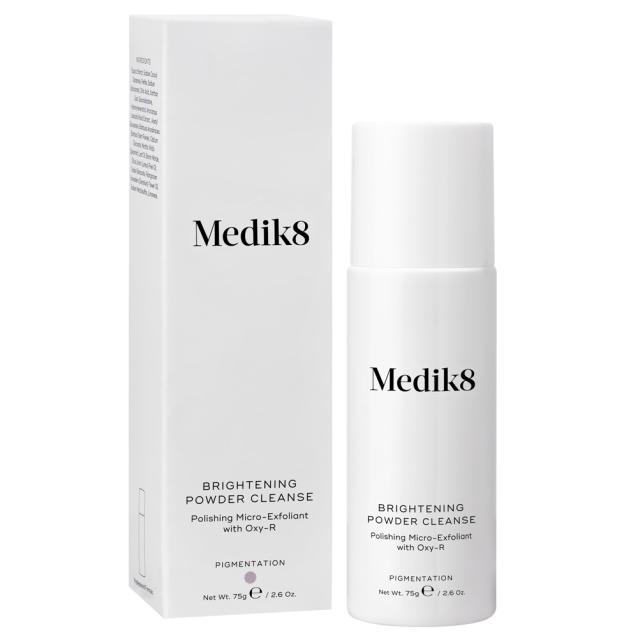 Medik8 Brightening Powder Cleanse 75g Medik8 Brightening Powder Cleanse 75g