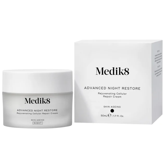Medik8 Advanced Night Restore Cream 50ml Medik8 Advanced Night Restore Cream 50ml