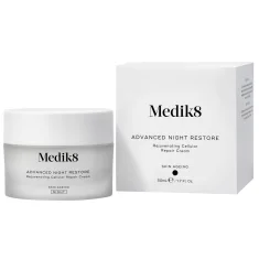 Medik8 Advanced Night Restore Cream 50ml Medik8 Advanced Night Restore Cream 50ml