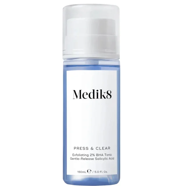 Medik8 Press And Clear Tonic 150ml Medik8 Press And Clear Tonic 150ml