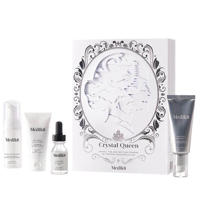 Medik8 Crystal Queen Gift Set