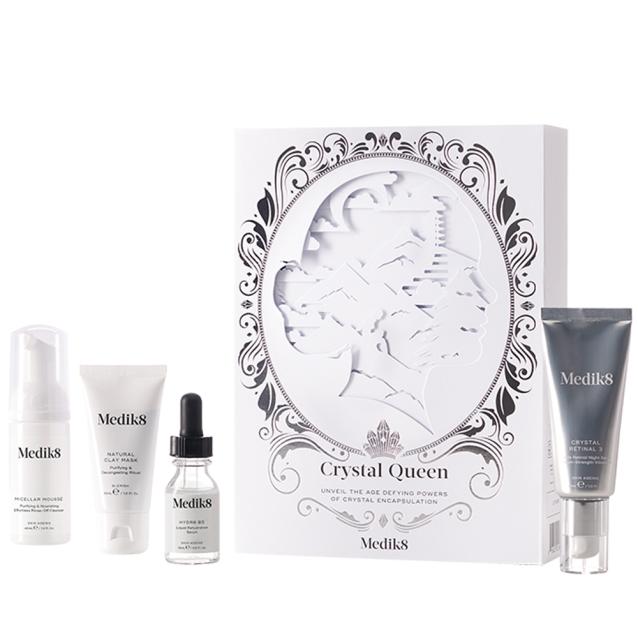 Medik8 Crystal Queen Gift Set Medik8 Crystal Queen Gift Set
