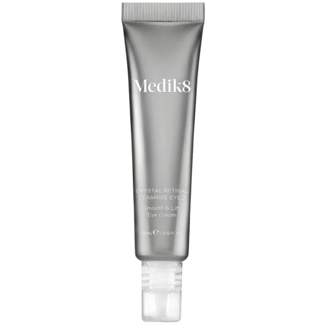 Medik8 Crystal Retinal Ceramide Eye 3 15ml Medik8 Crystal Retinal Ceramide Eye 3 15ml