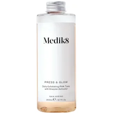 Medik8 Press And Glow Refill 200ml Medik8 Press And Glow Refill 200ml