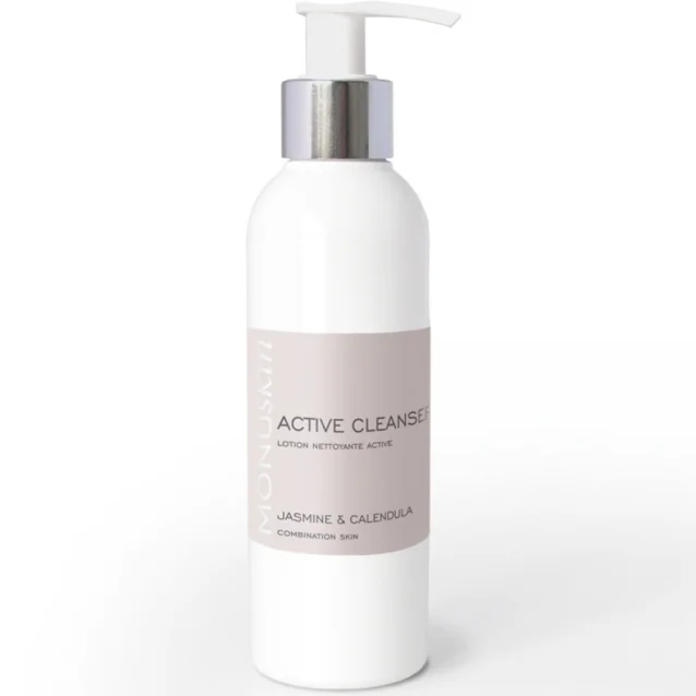 Monu Active Cleanser 180ml Monu Active Cleanser 180ml