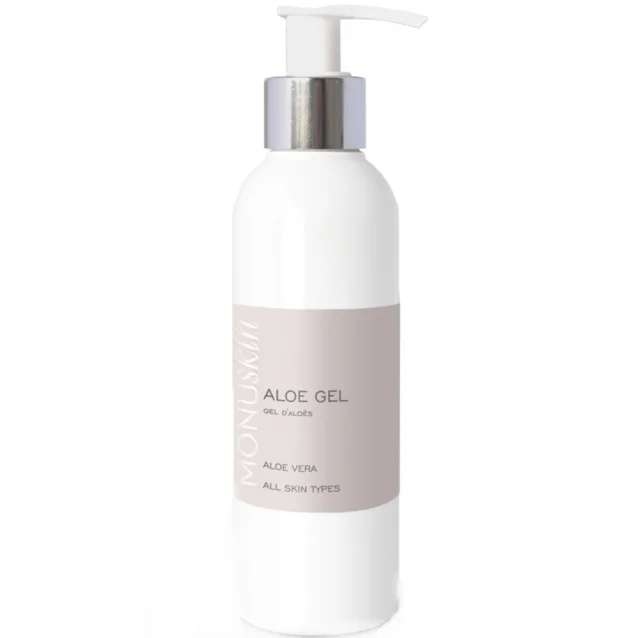 Monu Aloe Gel 180ml Monu Aloe Gel 180ml