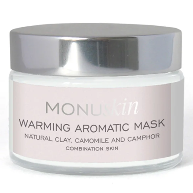 Monu Aromatic Mask 50ml Monu Aromatic Mask 50ml