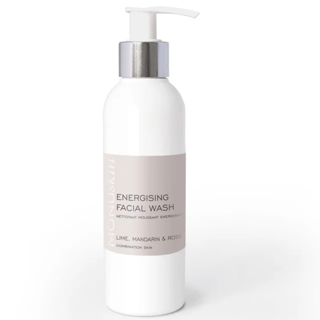 Monu Energising Facial Wash 150ml Monu Energising Facial Wash 150ml
