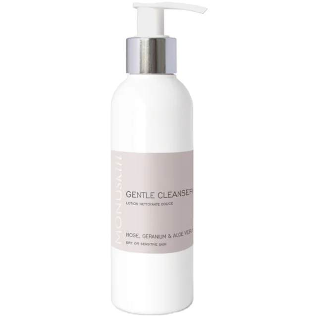 Monu Gentle Cleanser 180ml Monu Gentle Cleanser 180ml