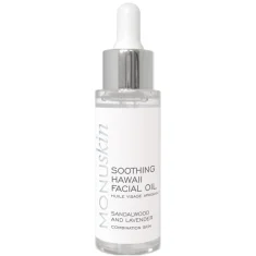 Monu Soothing Hawaii Facial Oil 30ml Monu Soothing Hawaii Facial Oil 30ml
