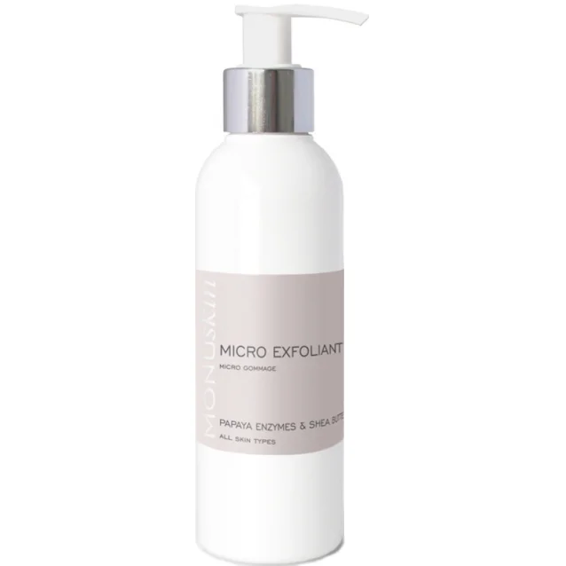 Monu Micro Exfoliant 150ml Monu Micro Exfoliant 150ml