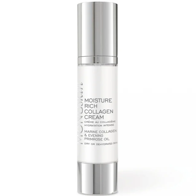 Monu Moisture Rich Collagen Cream 50ml Monu Moisture Rich Collagen Cream 50ml
