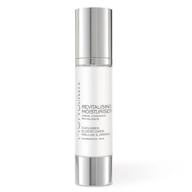 Monu Revitalising Moisturiser 50ml Monu Revitalising Moisturiser 50ml