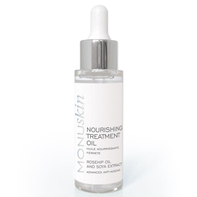 Monu Nourishing Treatment Oil 30ml