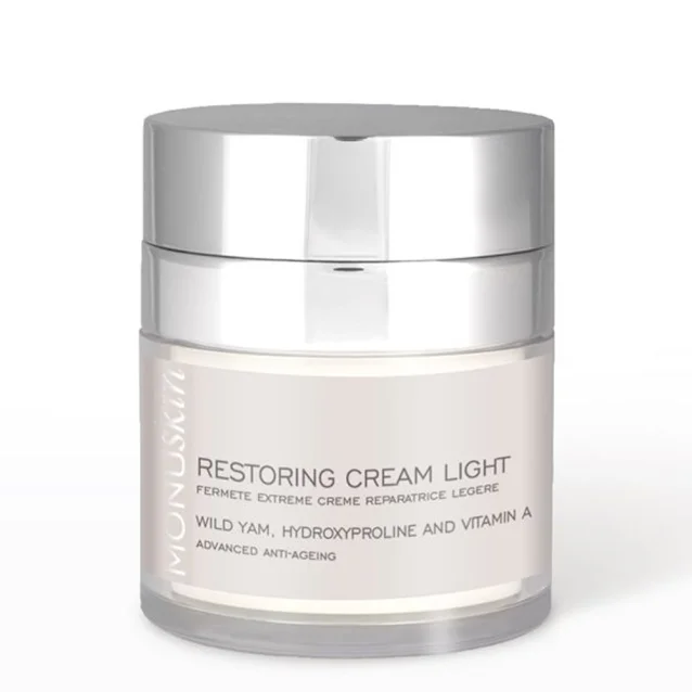 Monu Restoring Cream Light 50ml Monu Restoring Cream Light 50ml