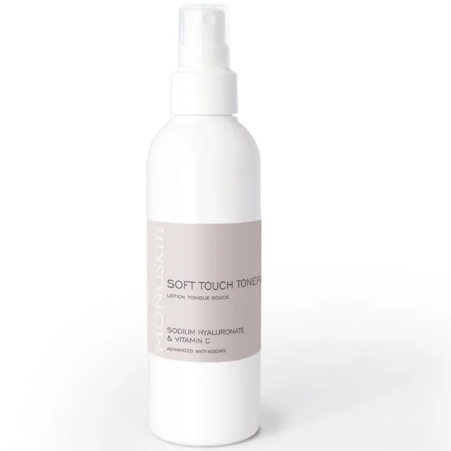 Monu Soft Touch Toner 180ml Monu Soft Touch Toner 180ml