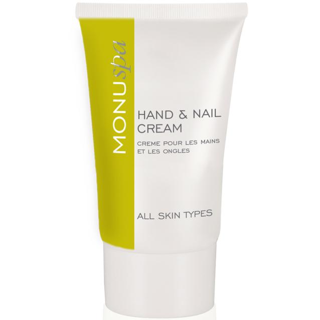 Monu Spa Hand And Nail Cream 50ml